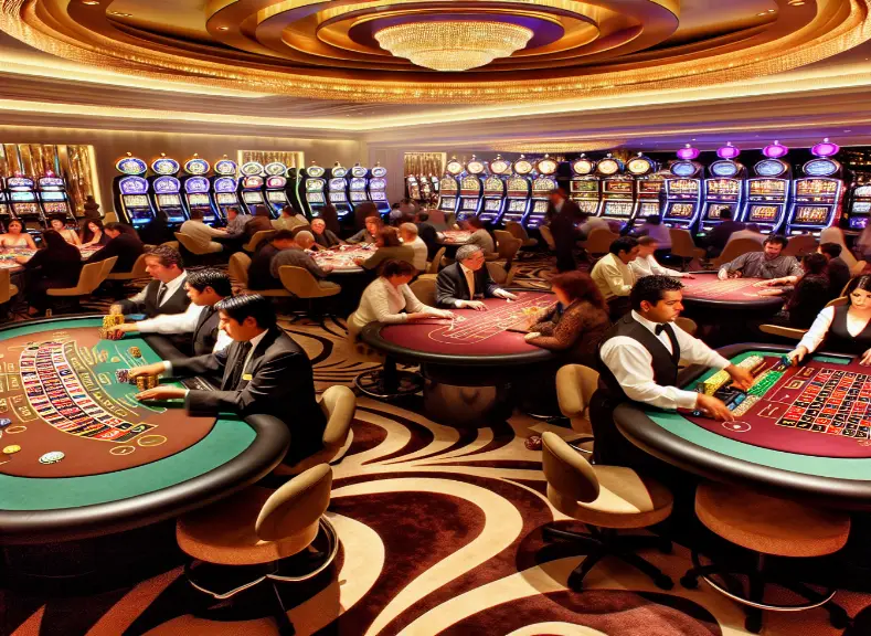 Top Casino Options in Nashville